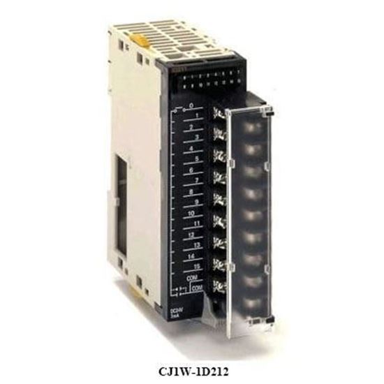 Picture of CJ1W-ID212  OMRON  Digital high-speed input unit