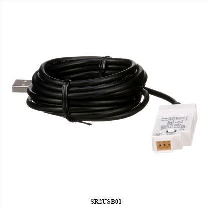 Picture of SR2USB01  SCHNEIDER USB PC connecting cable