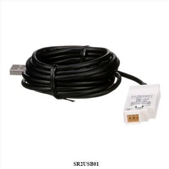 Picture of SR2USB01  SCHNEIDER USB PC connecting cable