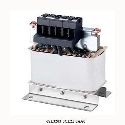 Picture of 6SL3203-0CE21-0AA0  SIEMENS   LINE REACTOR
