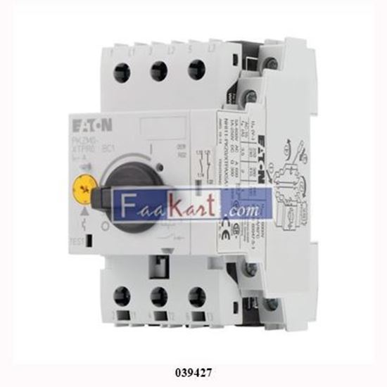 Picture of PKZM0-2,5/NHI11 EATON-Motor-protective circuit-breaker - 039427