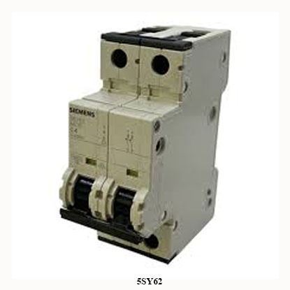 Picture of 5SY62 SIEMENS  Miniature Circuit Breakers