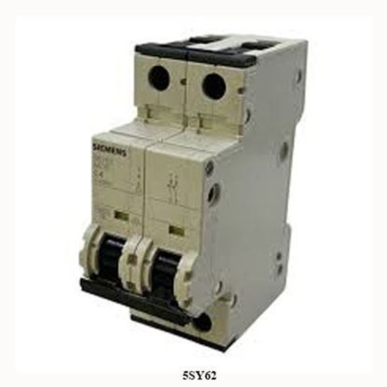 Picture of 5SY62 SIEMENS  Miniature Circuit Breakers