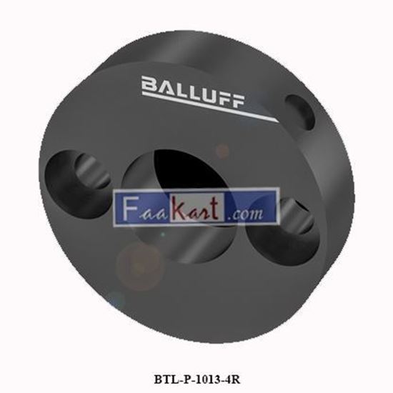 Picture of BTL-P-1013-4R Balluff -- 32MM DIAMETER MAGNET FOR LINEAR TRANSDUCER WITH SPACER