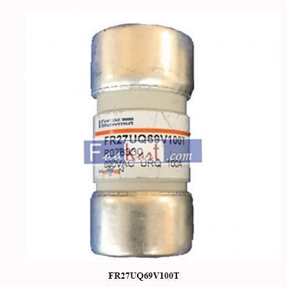 Picture of FR27UQ69V100T  Ferraz Shawmut Fuse French Cylindrical 690V 100A