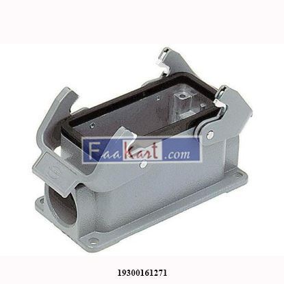Picture of 19300161271HARTING-Enclosure for connectors HDC