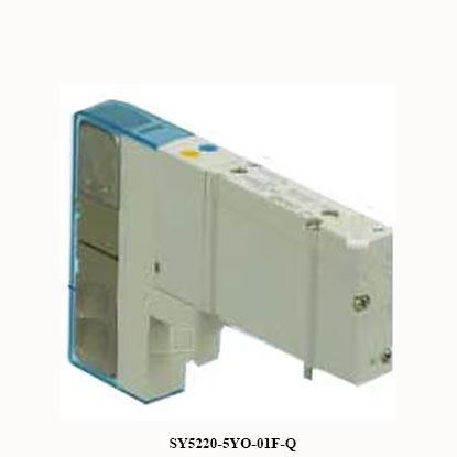 Picture of SY5220-5YO-01F-Q  SMC  SOLENOID VALVE