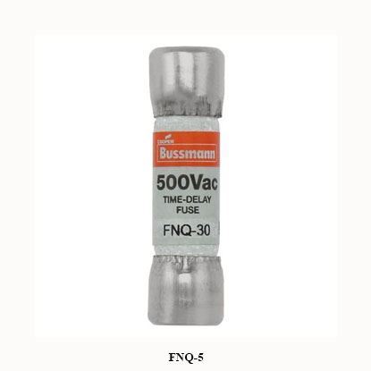 Picture of FNQ-5 Eaton Bussmann series FNQ fuse