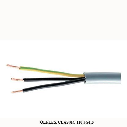 Picture of ÖLFLEX CLASSIC 110 5G1,5  LAPP  Power and control cable