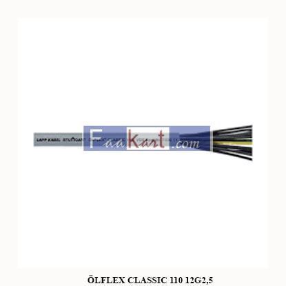 Picture of ÖLFLEX® CLASSIC 110 12G2,5  Power and control cable