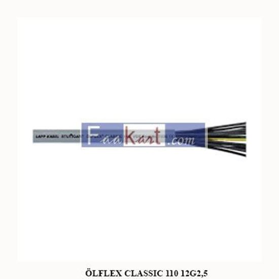 Picture of ÖLFLEX® CLASSIC 110 12G2,5  Power and control cable