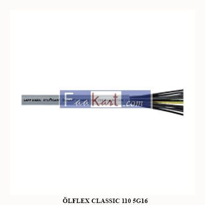 Picture of ÖLFLEX CLASSIC 110 5G16  LAPP Power and control cable