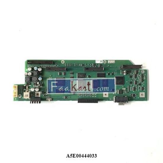 Picture of A5E00444033 SIEMENS INVERTER CUVP BOARD