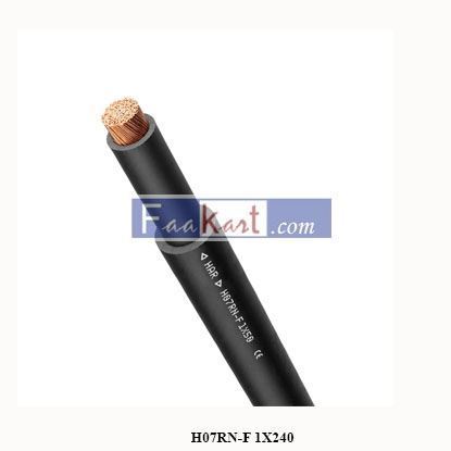 Picture of H07RN-F 1X240  LAPP   Power and control cable