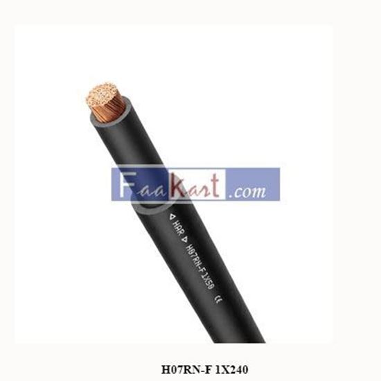 Picture of H07RN-F 1X240  LAPP   Power and control cable