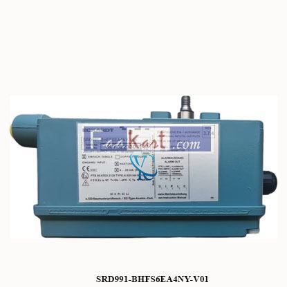 Picture of SRD991-BHFS6EA4NY-V01   ECKARDT  POSITIONER VALVE