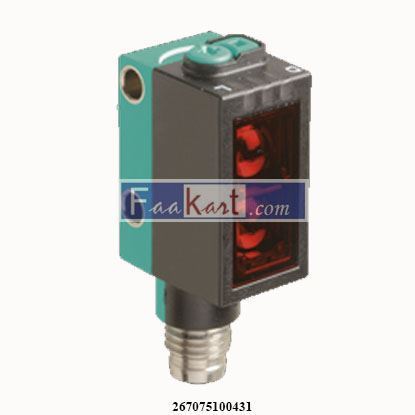 Picture of 267075100431 Pepperl+ Fuchs  Retroreflective sensor