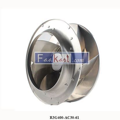 Picture of R3G400-AC30-61  EBM PAPST centrifugal fan