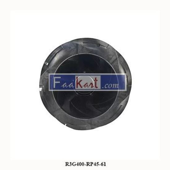 Picture of R3G400-RP45-61  EBM PAPST - FAN