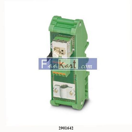 Picture of 2901642  FL-PP-RJ45-SCC  PHOENIX CONTACT   Patch panel