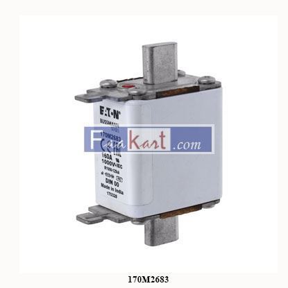 Picture of 170M2683  EATON BUSSMANN Fuse-link
