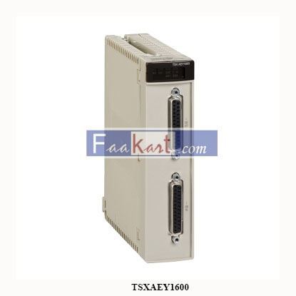 Picture of TSXAEY1600  SCHNEIDER  Analog input module