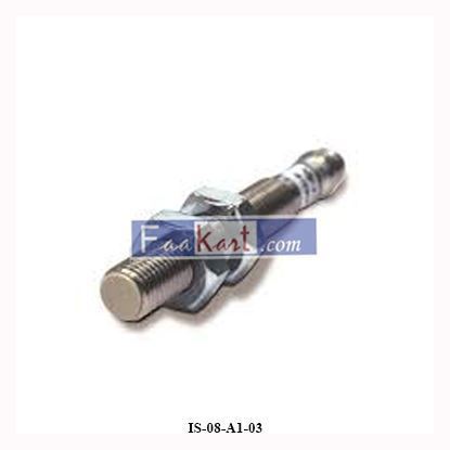 Picture of IS-08-A1-03 Datasensing - Proximity Sensor