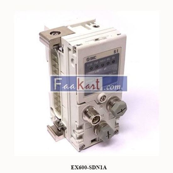 Picture of EX600-SDN1A  SMC SERIAL INTERFACE DEVICENET