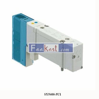 Picture of SY5400-5U1 SMC SOLENOID VALVE