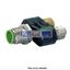 Picture of 7000-41211-0000000  MURR  T-COUPLER SLIMLINE M12 MALE / 2X M8 FEMALE