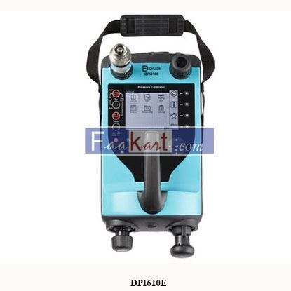 Picture of DPI610E Druck Pressure Calibrator