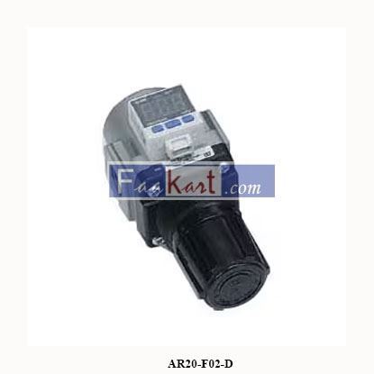 Picture of AR20-F02-D  SMC  REGULATOR