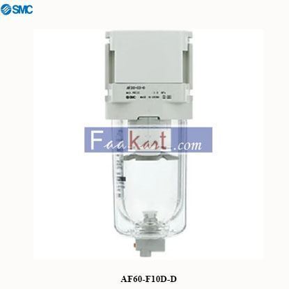 Picture of AF60-F10D-D  SMC   air filter