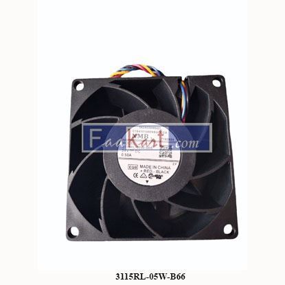 Picture of 3115RL-05W-B66 NMB  Fan DC