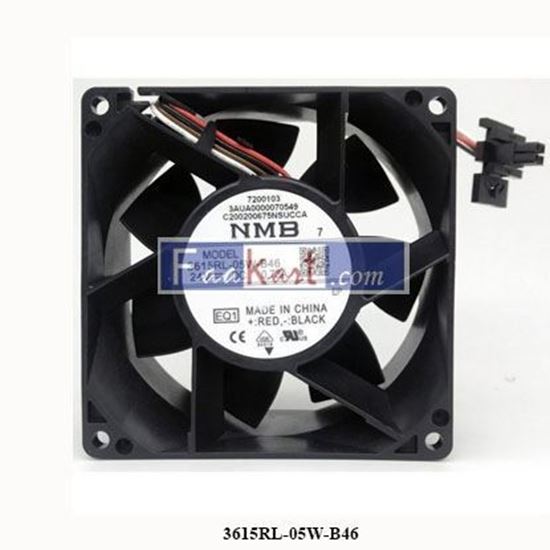 Picture of 3615RL-05W-B46  NMB  Fan DC