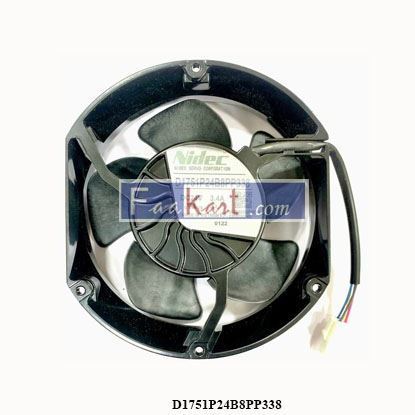 Picture of D1751P24B8PP338  Nidec  Cooling Fan