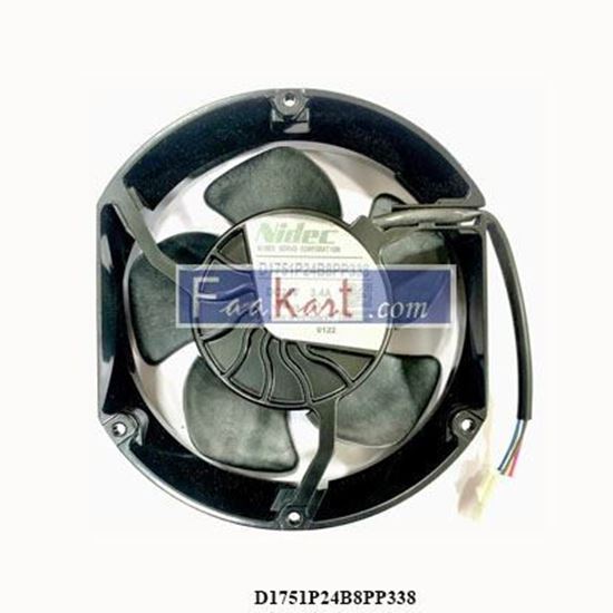 Picture of D1751P24B8PP338  Nidec  Cooling Fan