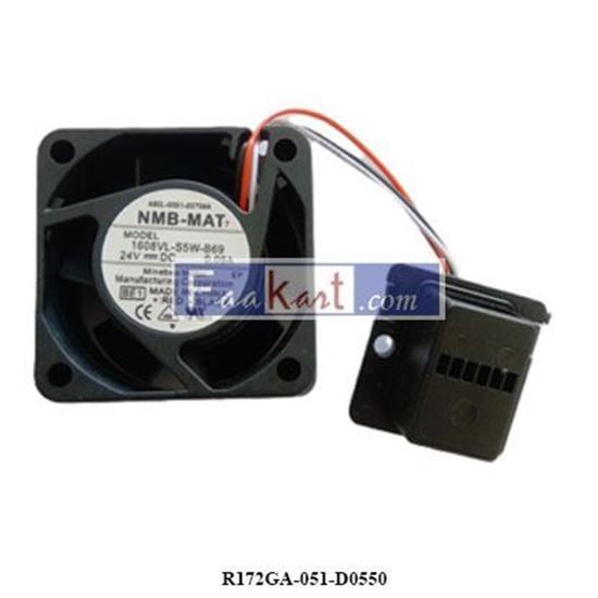 Picture of R172GA-051-D0550  NMB  Cooling fan