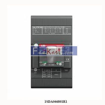 Picture of 1SDA066801R1   XT1B 160 TMD 25-450 3p F F  ABB  CIRCUTE BREAKER