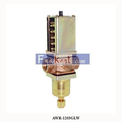 Picture of AWR-1203GLW  SAGInoMIYA  WATER REGULATING VALVE