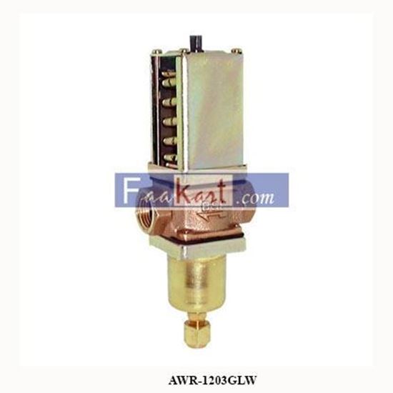 Picture of AWR-1203GLW  SAGInoMIYA  WATER REGULATING VALVE