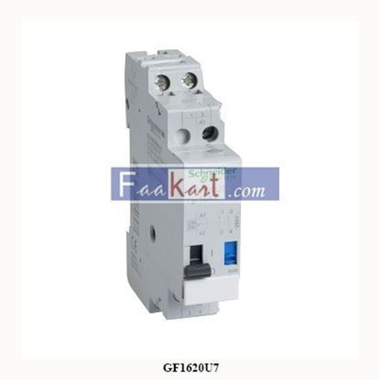 Picture of GF1620U7  SCHNEIDER  Impulse relay