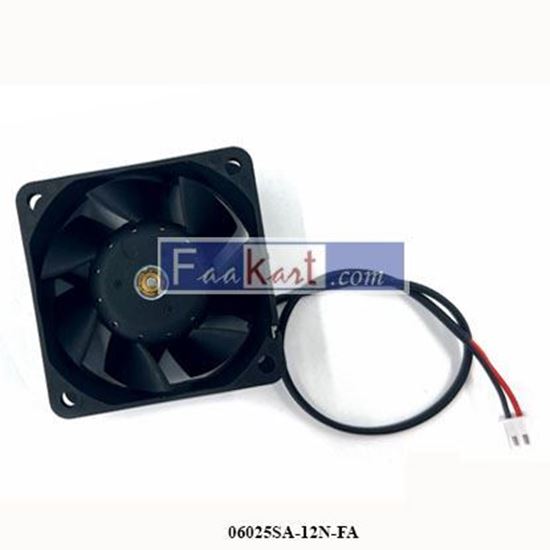 Picture of 06025SA-12N-FA  NMB Cooling Fan