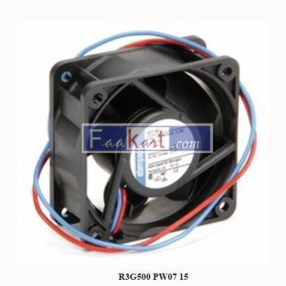 Picture of R3G500-PW07-15 EBM-Papst Centrifugal Fan