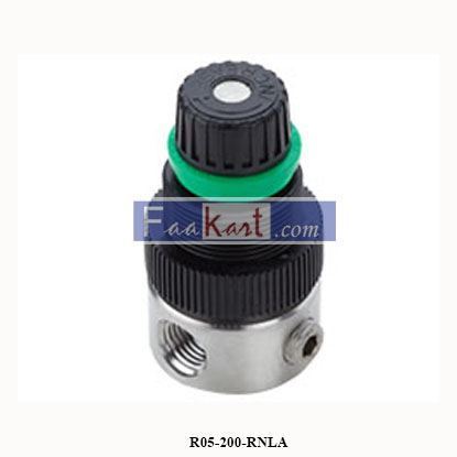 Picture of R05-200-RNLA  Norgren  Pressure Regulator