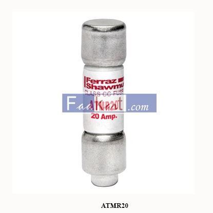 Picture of ATMR20  MERSEN  Fuse