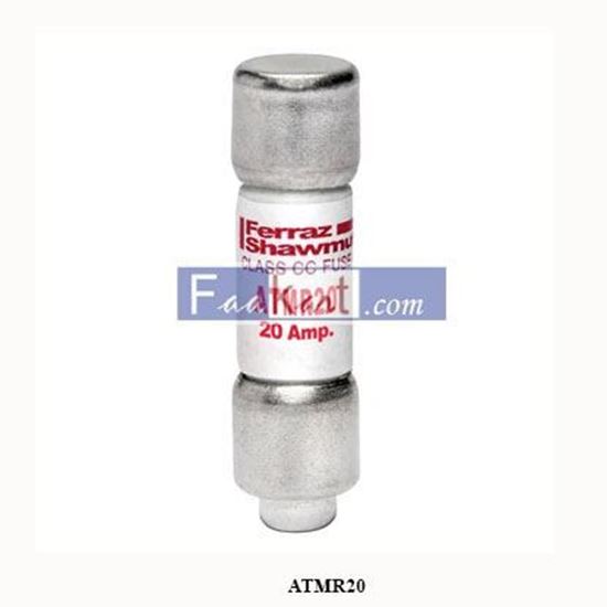 Picture of ATMR20  MERSEN  Fuse