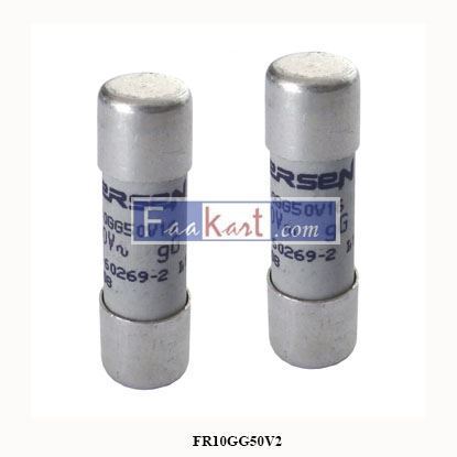 Picture of FR10GG50V2   D213098  MERSEN