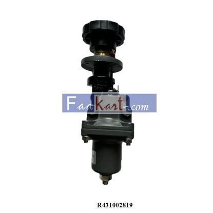 Picture of R431002819  AVENTICS MECHANICAL AIR CONTROL VALVE