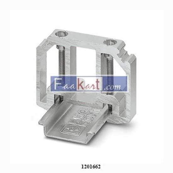 Picture of E/AL-NS 35 1201662  PHOENIX CONTACT   End bracket